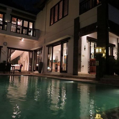 Villa Lebah 乌干沙 外观 照片