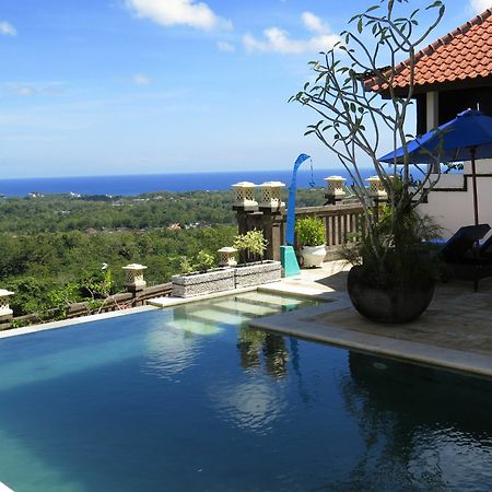 Villa Lebah 乌干沙 外观 照片