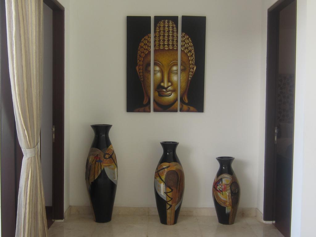 Villa Lebah 乌干沙 外观 照片
