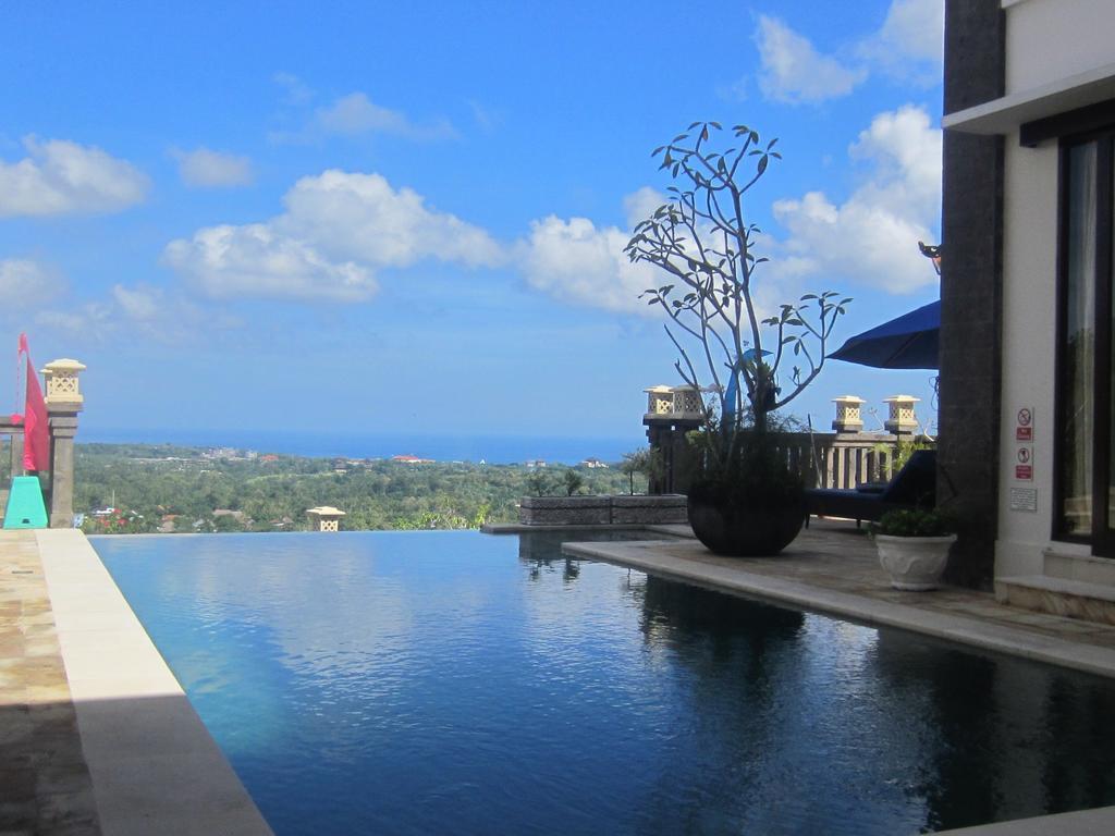 Villa Lebah 乌干沙 外观 照片