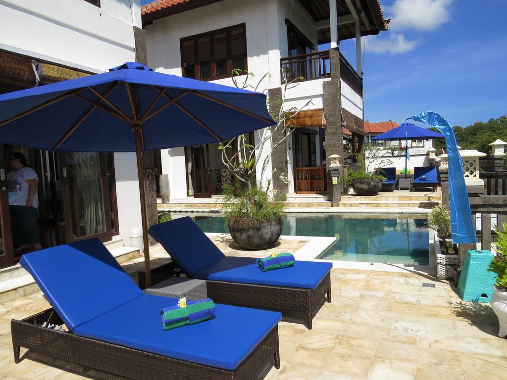 Villa Lebah 乌干沙 外观 照片